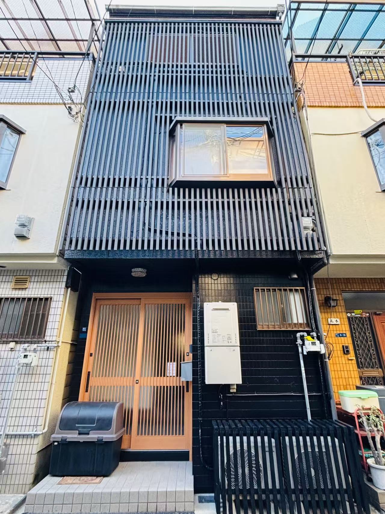 2025年9月11日西成区聖天下一戸建を取得しました